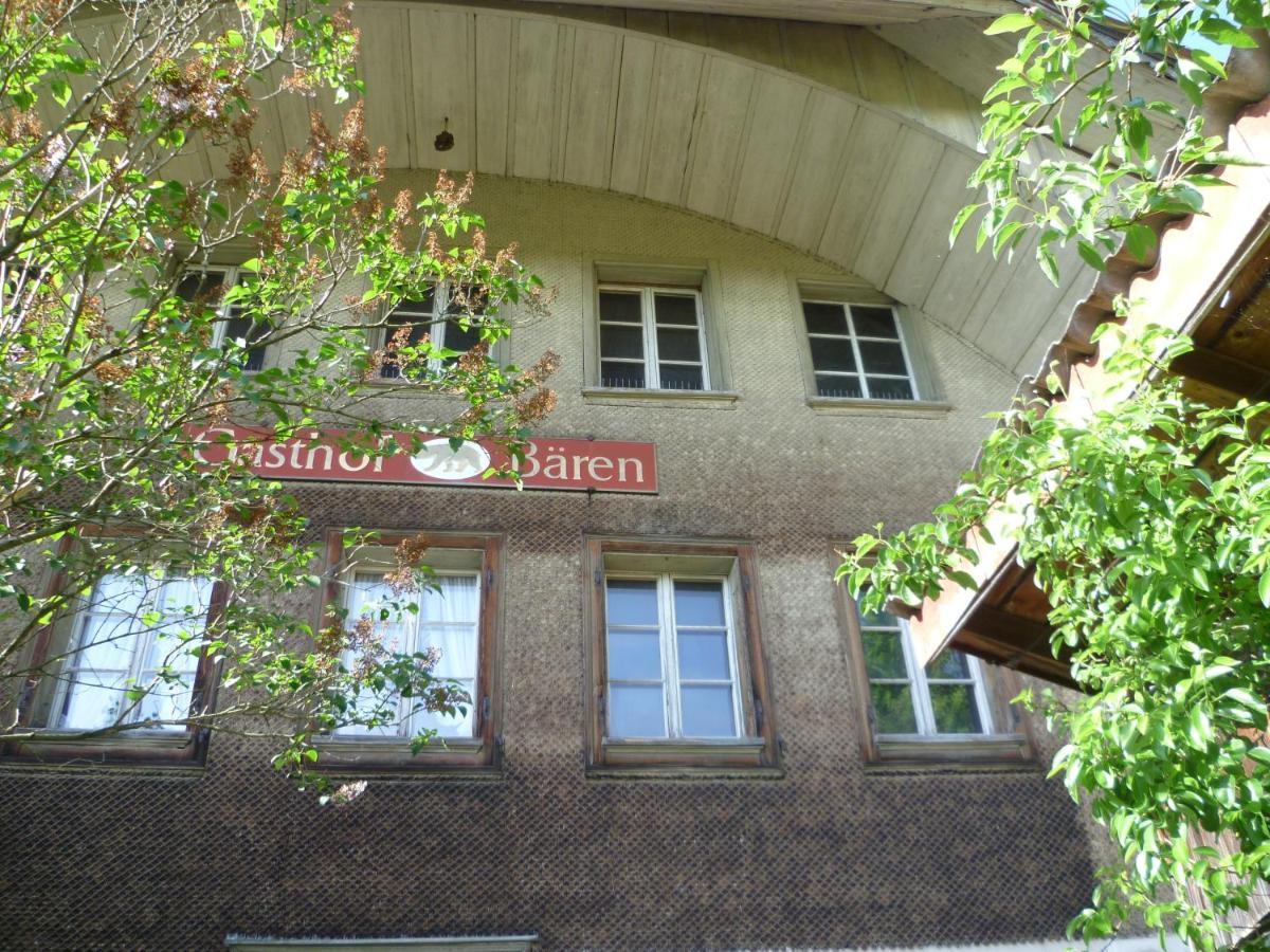 B&B Roessli Gondiswil Esterno foto