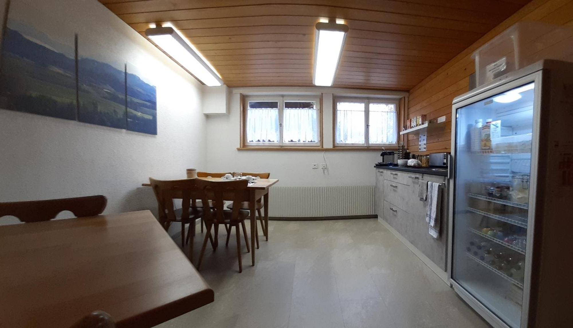 B&B Roessli Gondiswil Esterno foto