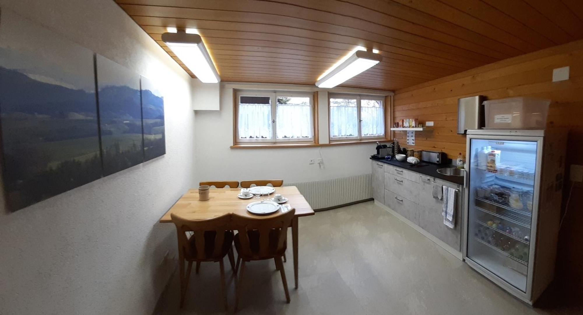B&B Roessli Gondiswil Esterno foto