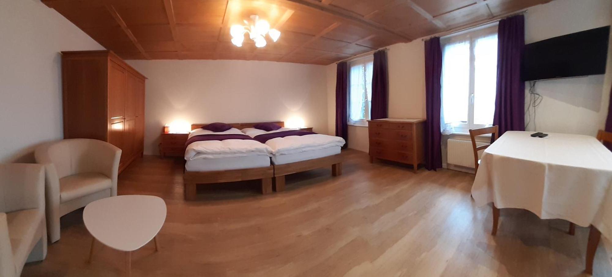 B&B Roessli Gondiswil Esterno foto