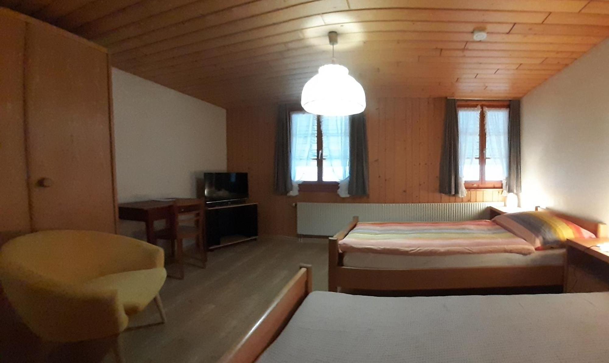 B&B Roessli Gondiswil Esterno foto
